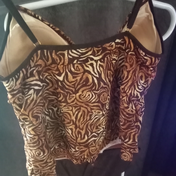 Tankini - Picture 2 of 4